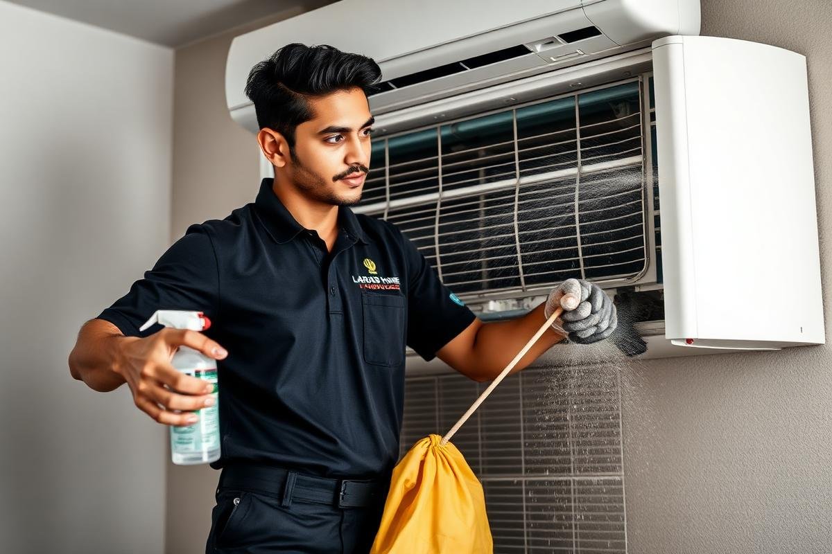 AC Services by Laraib Home Services