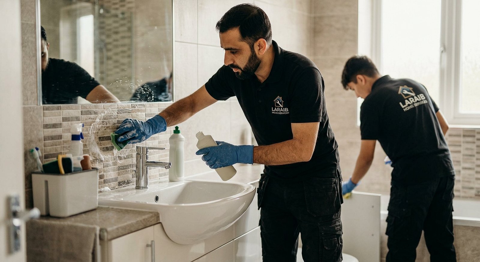 Cleaning Services by Laraib Home Services