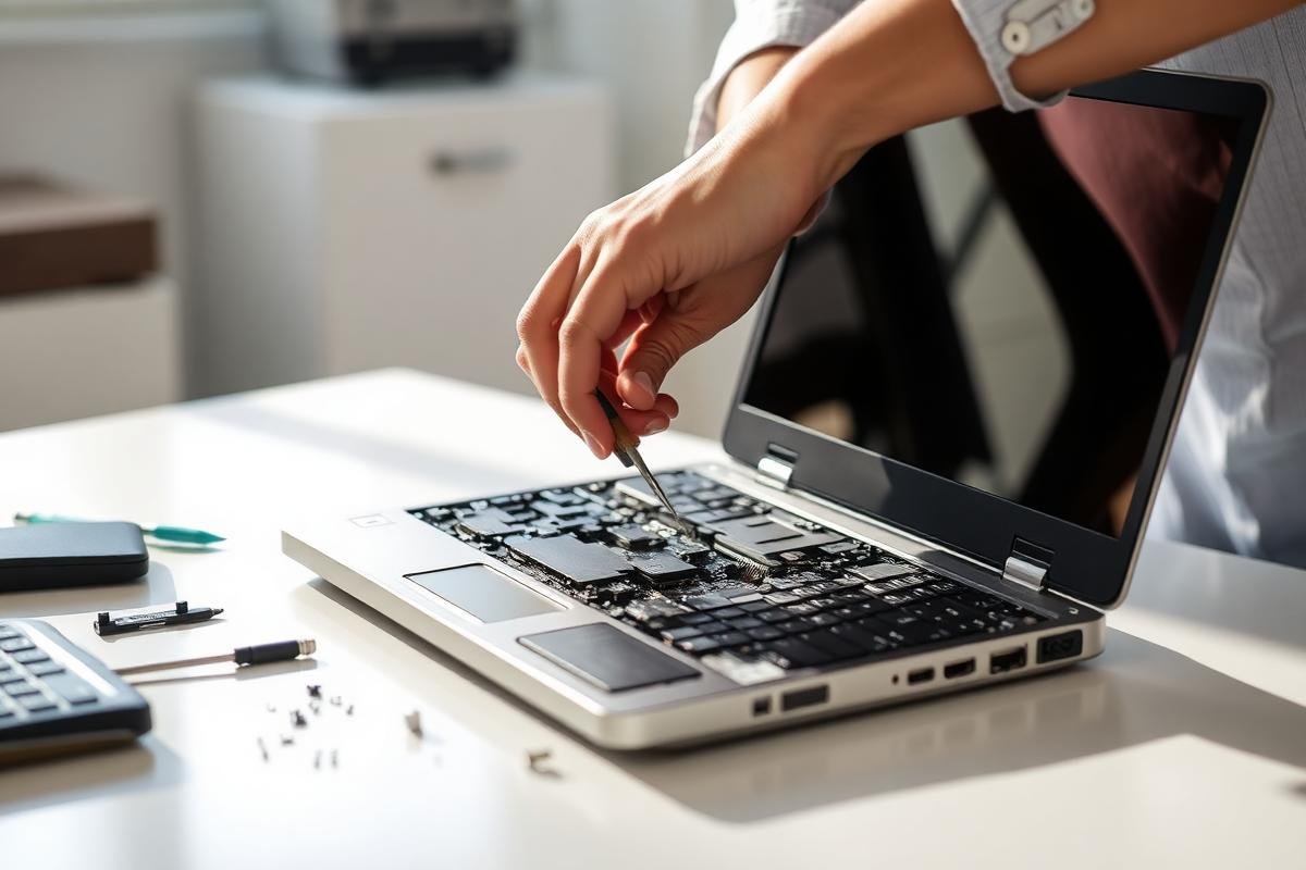 Computer & Laptop Repair by Laraib Home Services