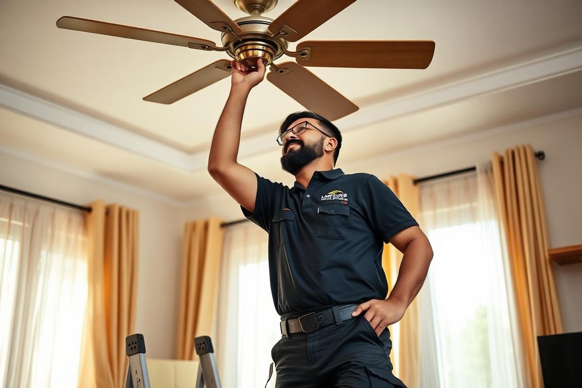 Electrical Services by Laraib Home Services