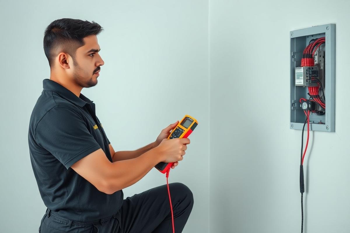 Electrical Repair in Islamabad and Rawalpindi by Laraib Home Services