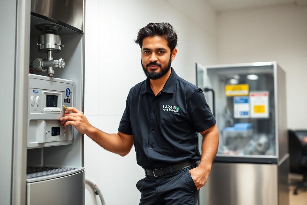 Water Dispenser Repair in Islamabad and Rawalpindi by Laraib Home Services