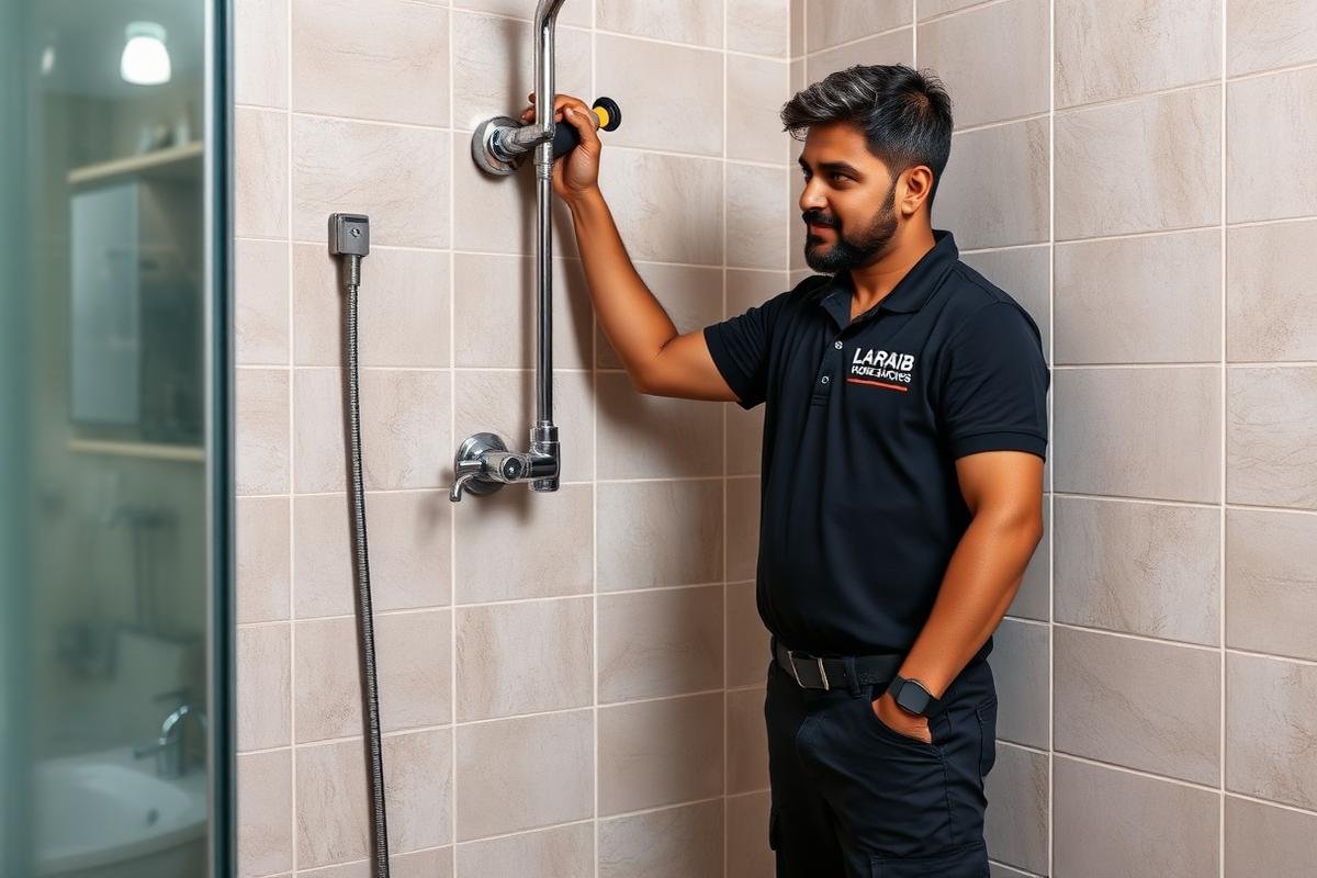 Mixer Installation in Islamabad and Rawalpindi by Laraib Home Services