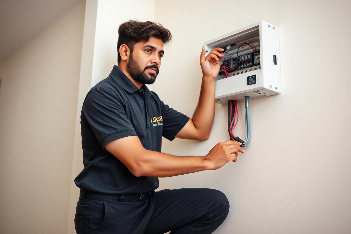 Inverter Installation in Islamabad and Rawalpindi by Laraib Home Services