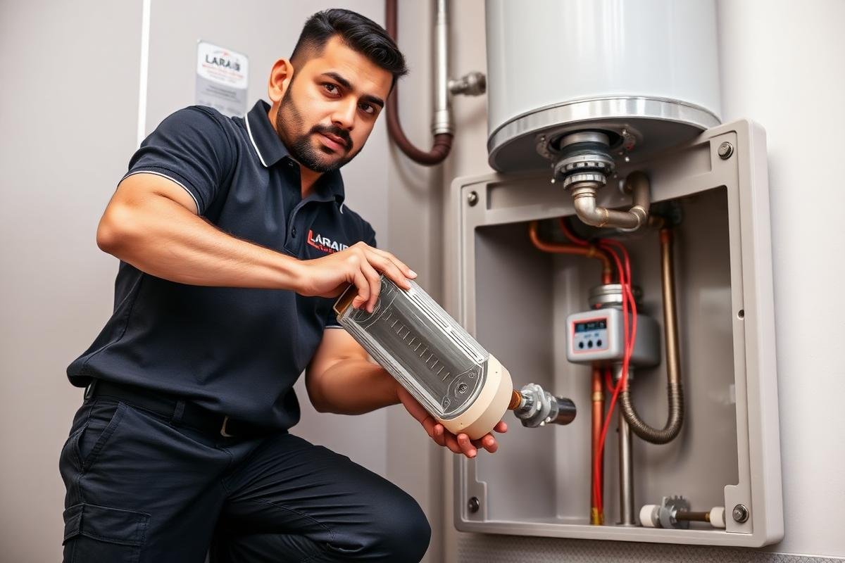Heating Element Replacement in Islamabad and Rawalpindi by Laraib Home Services