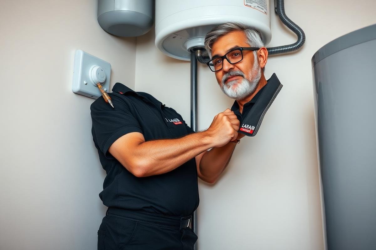Thermostat Replacement in Islamabad and Rawalpindi by Laraib Home Services