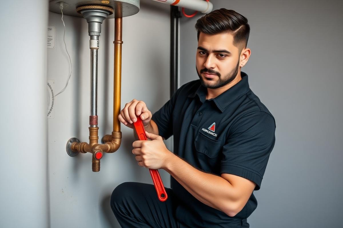 Water Heater Repair in Islamabad and Rawalpindi by Laraib Home Services